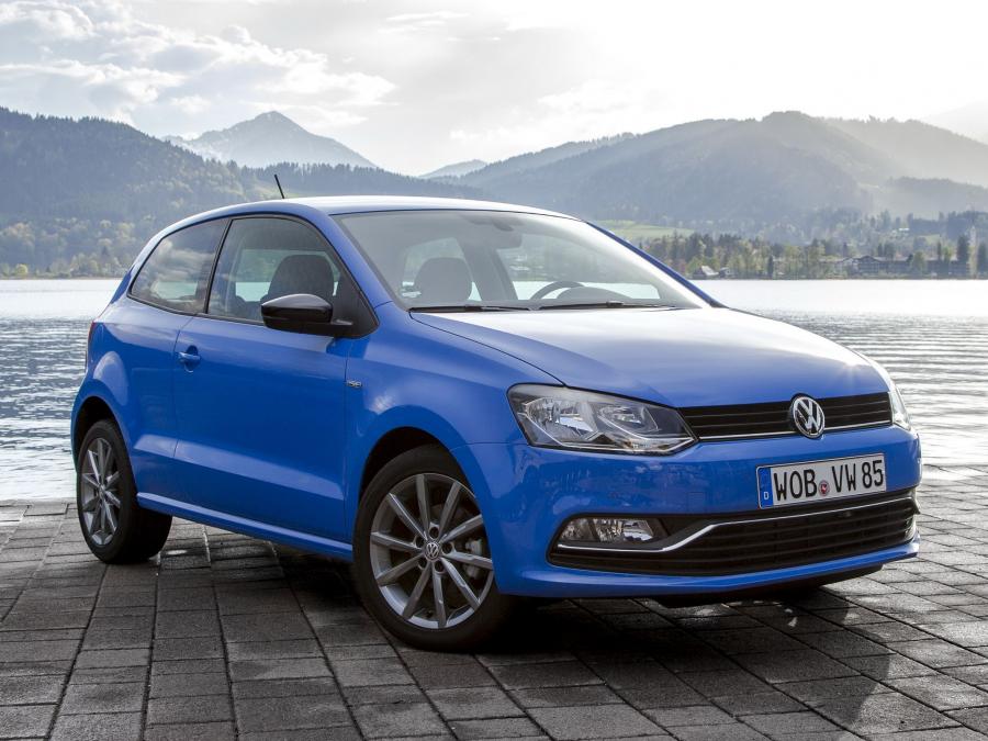 Volkswagen Polo TDI 3-Door '2014